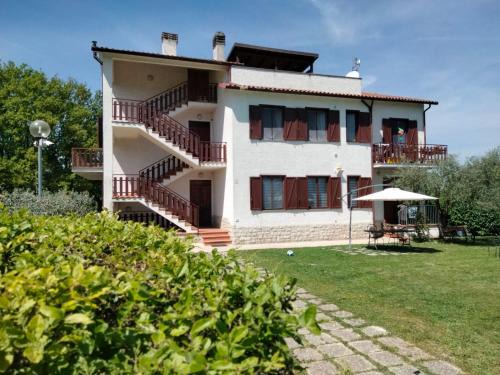 San Brizio Appartement | Appartamento immerso nel verde