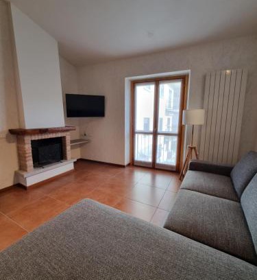 Barzio Appartement | Appartamento in centro a Barzio