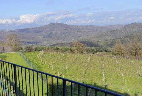 Bucine Appartement | Appartamento in Chianti.