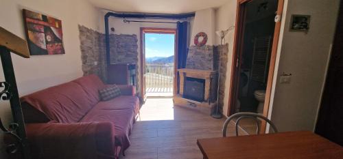 Pizzoferrato Appartement | Appartamento in una valle di Luce