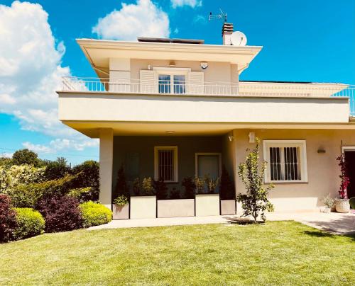 Bagnaia Appartement | Appartamento in villa