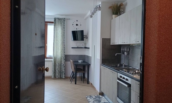 Pomeo Appartement | appartamento in zona centrale con WiFi in Calco