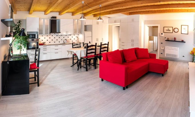 Casteldidone Appartement | Appartamento incantevole con parcheggio privato