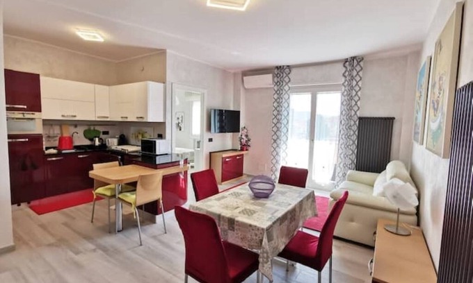 Vallecrosia Appartement | Appartamento - Iris - Vallecrosia