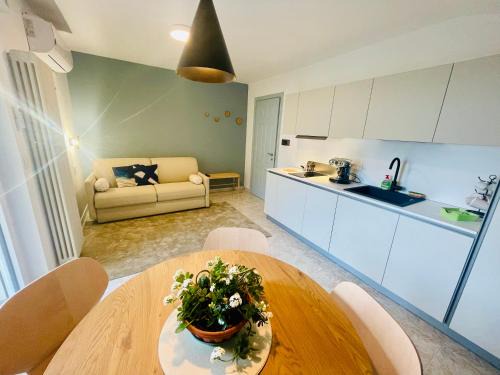 Borgofranco d'Ivrea Appartement | Appartamento Maison Sabrina con vista giardino