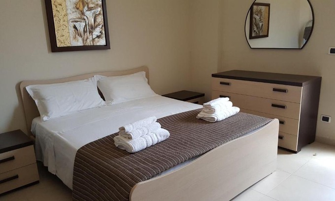 Marina di Mancaversa Appartement | Appartamento Maxim 01