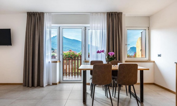 San Lorenzo in Banale Appartement | Appartamento Cima Brenta