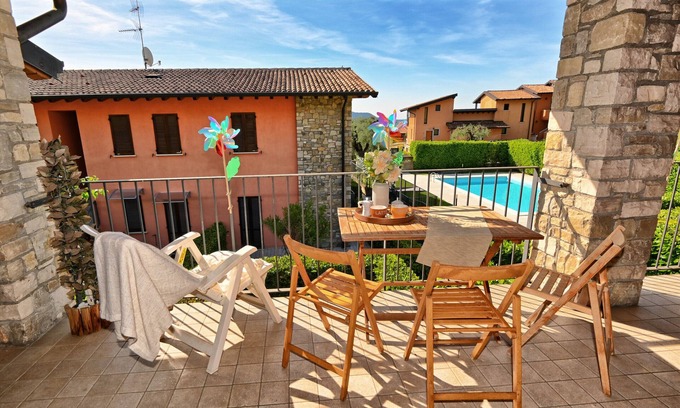 Cecina Appartement | Appartamento Serena by Theater Home - with pool and garage