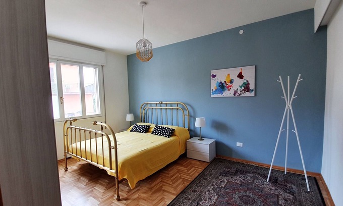 Padova Appartement | Appartamento Kaloo - Ristrutturato nel 2019, Tranquillo e ben Collegato