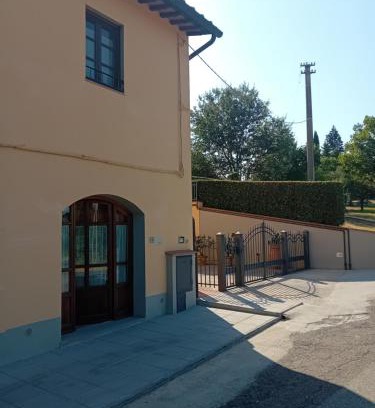 Montespertoli Appartement | Appartamento L'Allodola