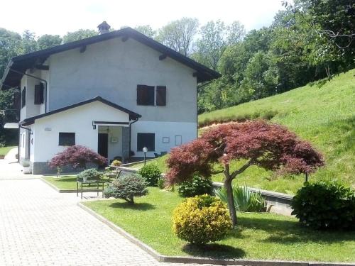 Rueglio Appartement | Appartamento La Casa nel Bosco