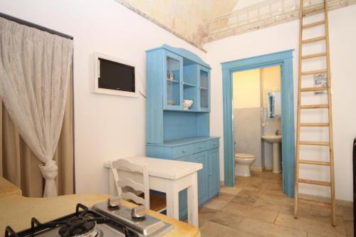 Alliste Appartement | Appartamento la Corte Azzurra