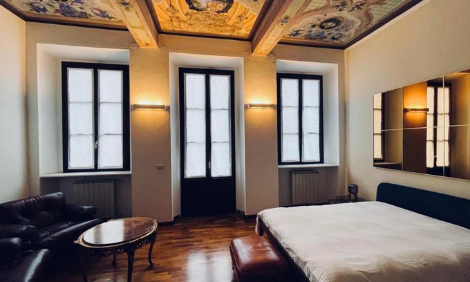 Oleggio Appartement | Appartamento La Corte
