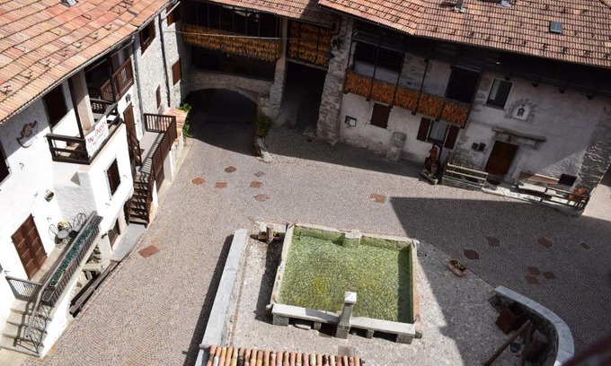 Balbido-rango Appartement | Appartamento La Fenice Rango