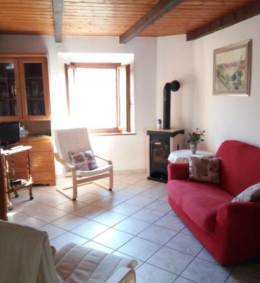 Pian degli Ontani Appartement | Appartamento La Volpe