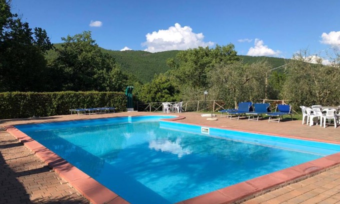 Cortona Maison | Appartamento La Loggetta