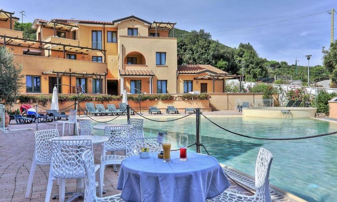 Cavo Appartement | Appartamento La Pergola al Cavo