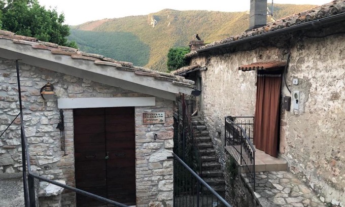 Terni Appartement | Appartamento La Terrazza