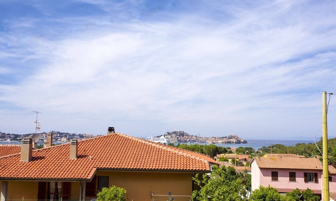San Giovanni Appartement | Bel appartement 2 pièces Le Conchiglie avec 2 lits à Portoferraio