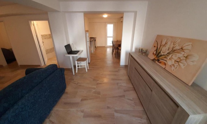 Santa Maria di Leuca Appartement | Appartamento Leuca