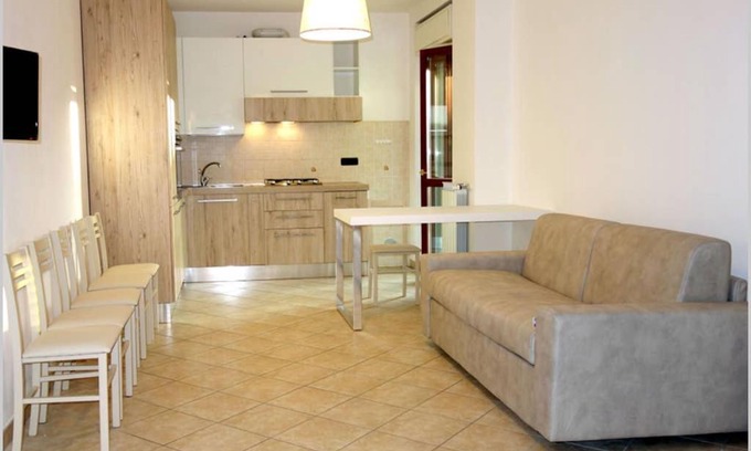 Lidarno Appartement | Appartamento Lidarno