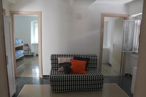 Acquasanta Appartement | Appartamento LUNA