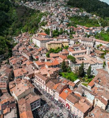 Tagliacozzo Appartement | Appartamento Luzzi
