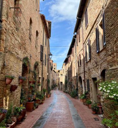 San Macario In Monte Appartement | Appartamento Mirella in centro storico