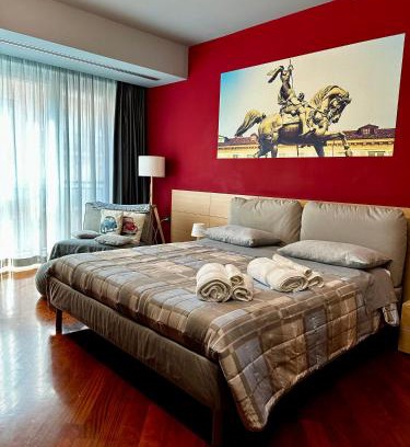 San Salvario Appartement | Appartamento Moderno Torino San Salvario