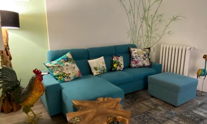 Vigevano Appartement | Appartamento nel cuore di Vigevano