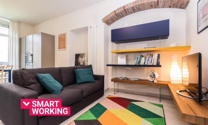 Crocetta Appartement | Appartamento nel cuore di Crocetta by Wonderful Italy