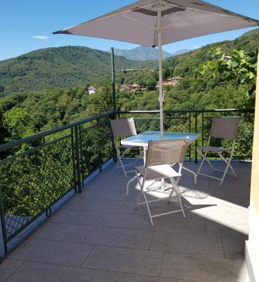 Camandona Appartement | Appartamento nel Verde