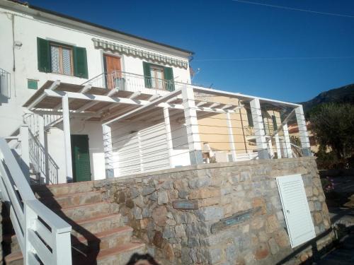 Pomonte Maison | Appartamento orlando vista panoramica Pomonte isola D'Elba