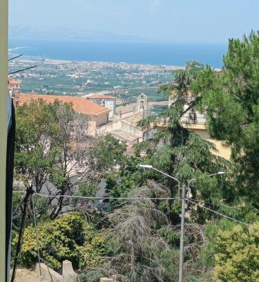 Corigliano-Rossano Lit Et Petit-Déjeuner | Appartamento Panoramico Corigliano Paese