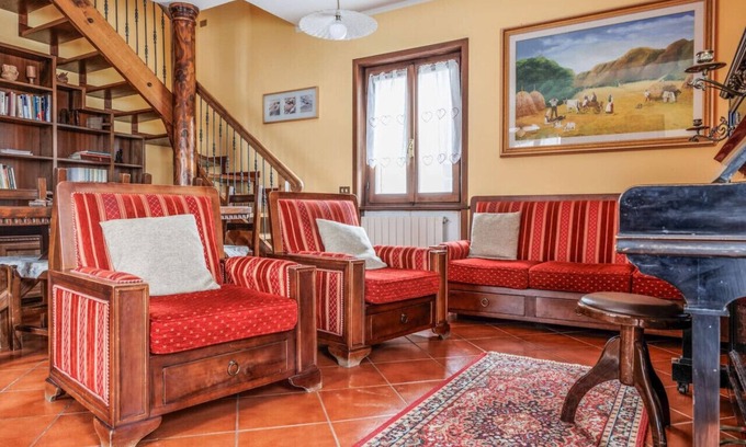 Edolo Appartement | Appartamento Panoramico Edolo