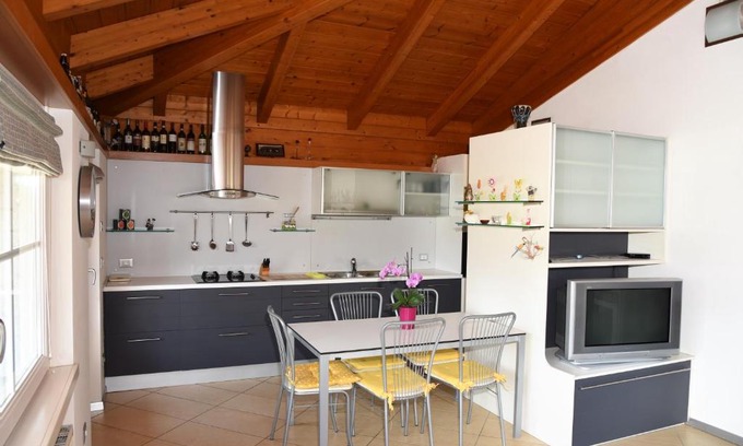 Comano Terme Appartement | Appartamento per Vacanze a Comano Terme