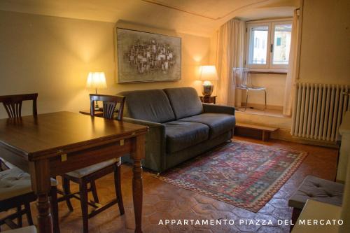 Spoleto Appartement | Appartamento Piazza del Mercato