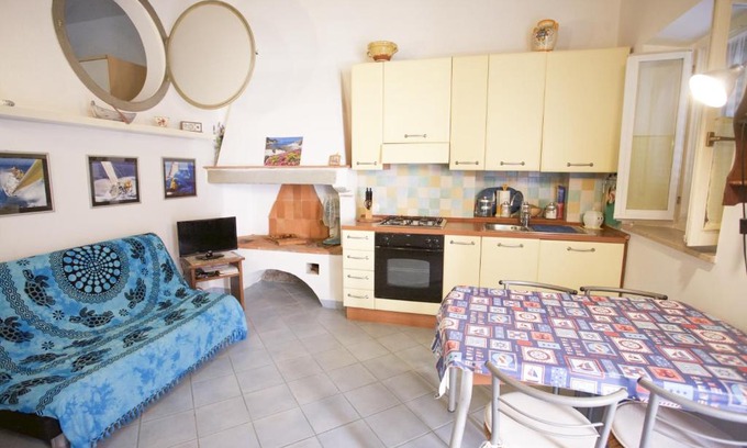 Portoferraio Old Town Appartement | Appartamento Piazza Il Fico