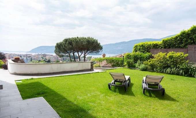 Verbania Appartement | Appartamento Pogiani Lake View