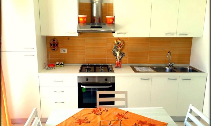 Taviano Appartement | Appartamento Pompea