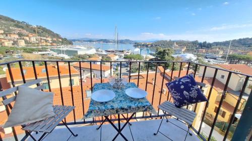 Le Grazie Appartement | Appartamento Portovenere con vista mare