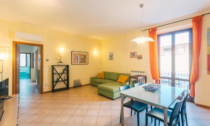 Marotta Appartement | Appartamento Prima Fila Mare , La Vecchia Chiesa