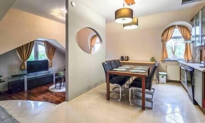 Istvanmezo Appartement | Appartamento Quattroporte