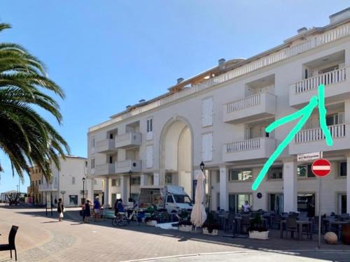 Marotta Appartement | Appartamento Sabbia & Conchiglie