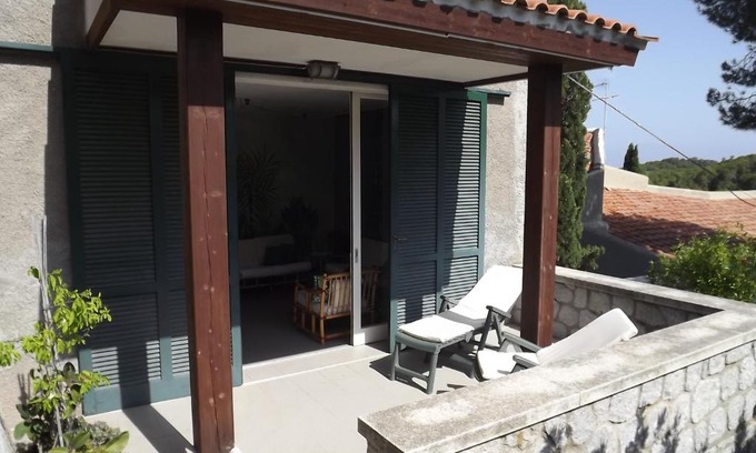 Fetovaia Appartement | Appartamento Scilla