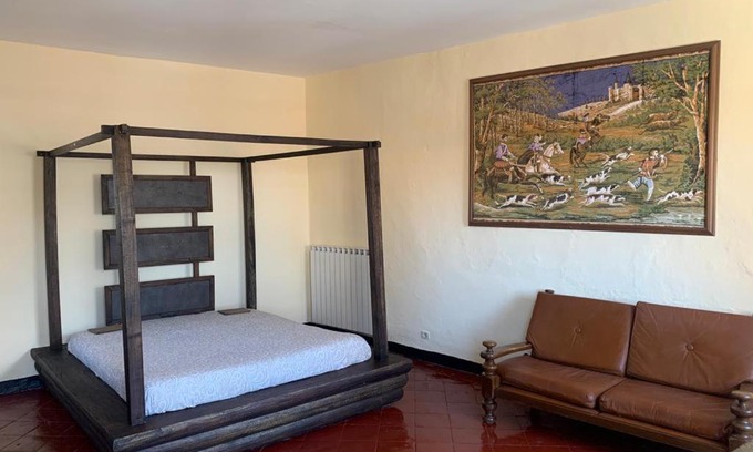 Casaleggio Boiro Appartement | Appartamento Spinola PANORAMICO Lerma
