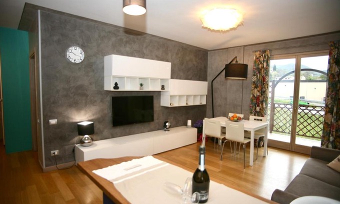 Spoleto Appartement | Appartamento Spoleto Valadier