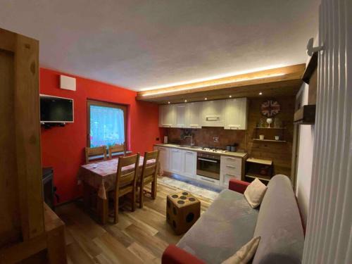 Valtournenche Appartement | Appartamento sul Lago di Maen