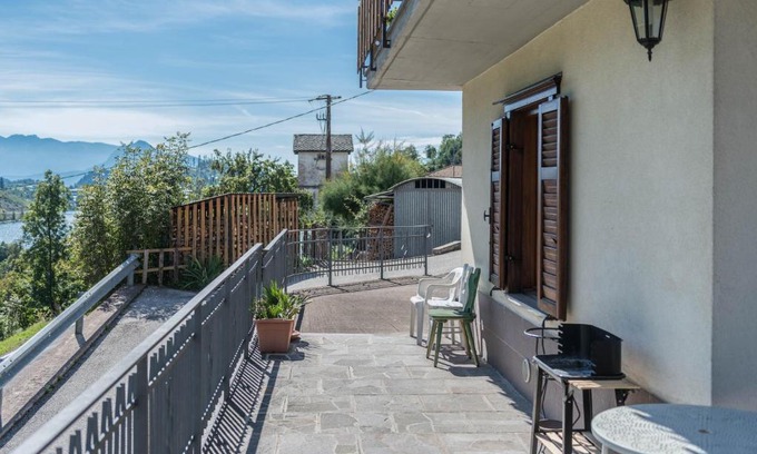 Baselga di Pine Appartement | Appartamento Tra i Due Laghi