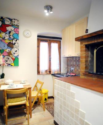 Spoleto Appartement | Appartamento Tulipano Rosa